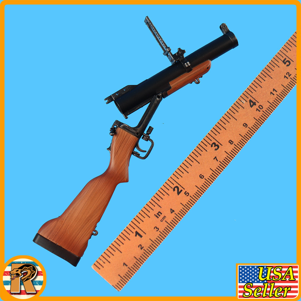 Vietnam Era Female - M79 Grenade Launcher - 1/6 Scale Part - DOECHI
